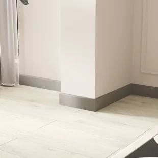 AGT MDF SÜPÜRGELİK 100 mm x 2800 mm Kalınlık 12 mm  SPR-9011