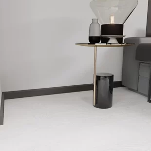 AGT MDF SÜPÜRGELİK 80 mm x 2800 mm Kalınlık 12 mm  SPR-9010